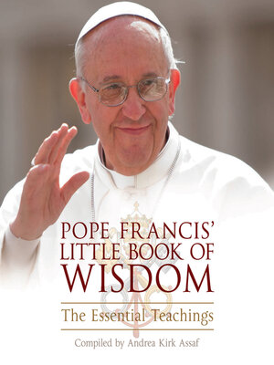 cover image of Pope Francis' Little Book of Wisdom